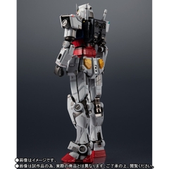 CHOGOKIN x GUNDAM FACTORY YOKOHAMA RX-78F00 Gundam