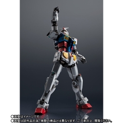 CHOGOKIN x GUNDAM FACTORY YOKOHAMA RX-78F00 Gundam