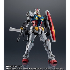 CHOGOKIN x GUNDAM FACTORY YOKOHAMA RX-78F00 Gundam