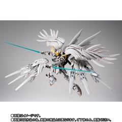 GFF METAL COMPOSITE Wing Gundam Snow White Prelude