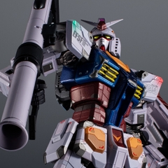 CHOGOKIN x GUNDAM FACTORY YOKOHAMA RX-78F00 Gundam -Night illuminated ver.-