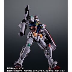 CHOGOKIN x GUNDAM FACTORY YOKOHAMA RX-78F00 Gundam -Night illuminated ver.-