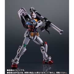CHOGOKIN x GUNDAM FACTORY YOKOHAMA RX-78F00 Gundam -Night illuminated ver.-