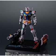 CHOGOKIN x GUNDAM FACTORY YOKOHAMA RX-78F00 Gundam -Night illuminated ver.-
