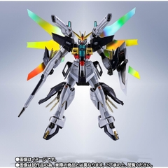 METAL ROBOT SPIRITS <SIDE MS> Gundam Double X
