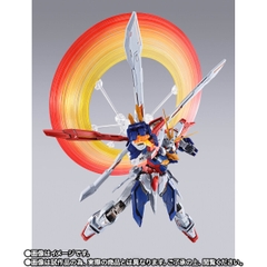 METAL BUILD God Gundam & God Gundam II (Second)