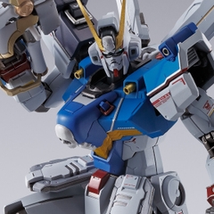METAL BUILD Crossbone Gundam X1 Patchwork
