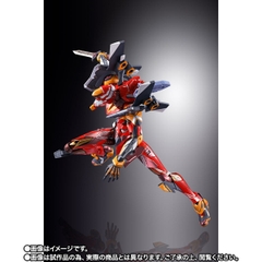 METAL BUILD Evangelion Unit-02 [EVA2020]