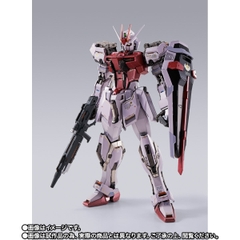 METAL BUILD Strike Rouge + Ootori Striker