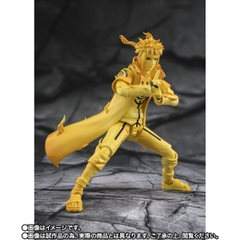 S.H.Figuarts Minato Namikaze [Kurama Link Mode] -Bond of Light That Shatters Darkness-
