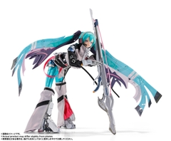 [Pre-order] METAL BUILD Hatsune Miku