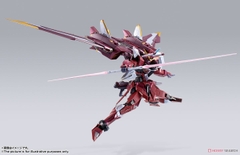 METAL BUILD Justice Gundam