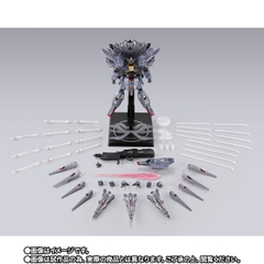 METAL BUILD Providence Gundam CLIMAX BATTLE Ver.