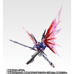 METAL BUILD Destiny Gundam SOUL RED Ver.