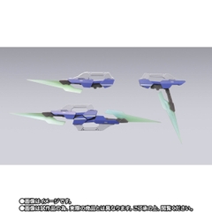 METAL BUILD 00 QanT Full Saber Option Set