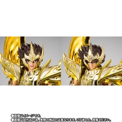 SAINT CLOTH MYTH EX Sagittarius Seiya (God Cloth)