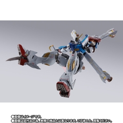 METAL BUILD Crossbone Gundam X1 Patchwork