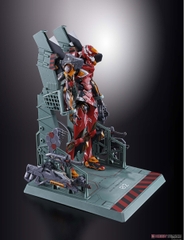 METAL BUILD Evangelion Unit-02