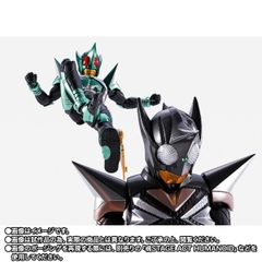 [Pre-order] S.H.Figuarts (SHINKOCCHOU SEIHOU) Kamen Rider Kickhopper & Kamen Rider Punchhopper 20th Anniversary Ver.