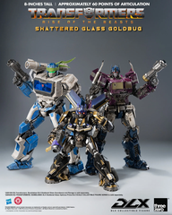 [Pre-order] Transformers: Rise of the Beasts DLX Shattered Glass Goldbug