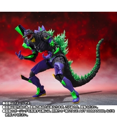 [Pre-order] S.H.MonsterArts Evangelion 01 Test Type "G" Awakened Form