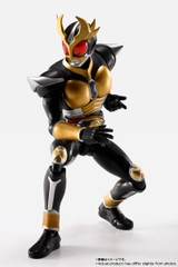 S.H.Figuarts (SHINKOCCHOU SEIHOU) Kamen Rider Agito Grand Form 25th Anniversary Ver.