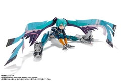 [Pre-order] METAL BUILD Hatsune Miku