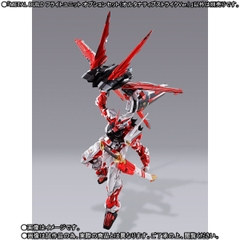 METAL BUILD Flight Unit Option Set (Alternative Strike Ver.)
