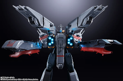 DX CHOGOKIN SDF-1 Macross