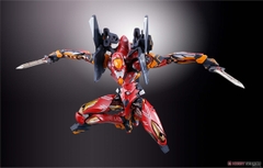 METAL BUILD Evangelion Unit-02
