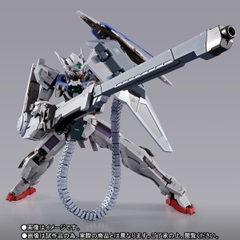 METAL BUILD Gundam Astraea + Proto GN High Mega Launcher