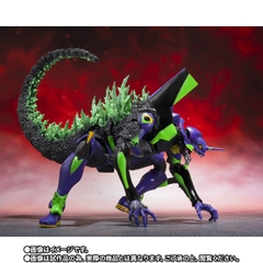 [Pre-order] S.H.MonsterArts Evangelion 01 Test Type "G" Awakened Form