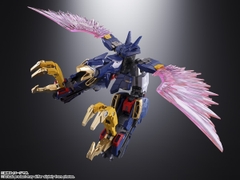 SOUL OF CHOGOKIN GX-113 Gundam Tryon 3
