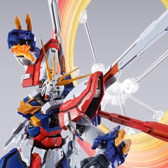 METAL BUILD God Gundam & God Gundam II (Second)