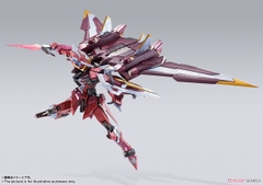 METAL BUILD Justice Gundam