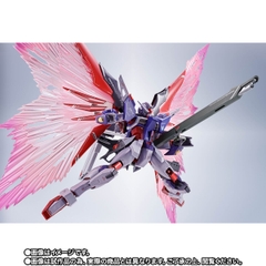 METAL ROBOT SPIRITS <SIDE MS> Destiny Gundam Spec II Final Battle Ver.