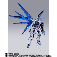 METAL BUILD Freedom Gundam Concept 2 SNOW SPARKLE Ver.