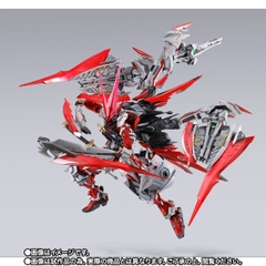METAL BUILD Gundam Astray Red Dragonics