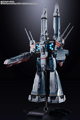 DX CHOGOKIN SDF-1 Macross
