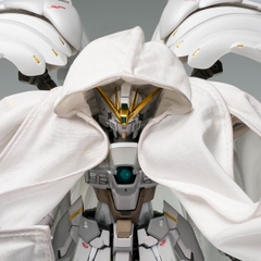 GFF METAL COMPOSITE Wing Gundam Zero Cloaked Custom