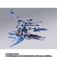 METAL BUILD Freedom Gundam Concept 2 SNOW SPARKLE Ver.