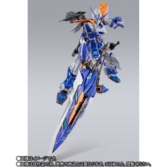 METAL BUILD Gundam Astray Blue Frame Second Revise