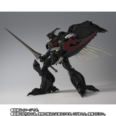 [Pre-order] THE ROBOT SPIRITS <SIDE AB> Zwarth (H.D.)