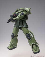 GFF METAL COMPOSITE MS-06C Zaku II Type C