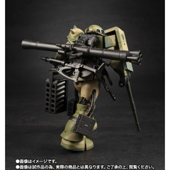 [Pre-order] THE ROBOT SPIRITS <SIDE MS> MS-06J Zaku Wetland Type Ver. A.N.I.M.E. ~MS MUSEUM~