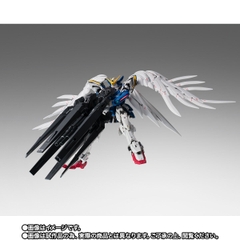 GFF METAL COMPOSITE Wing Gundam Zero (Endless Waltz Ver.) Noble Color Ver.