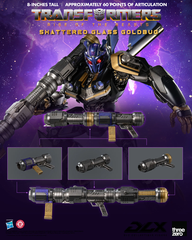[Pre-order] Transformers: Rise of the Beasts DLX Shattered Glass Goldbug