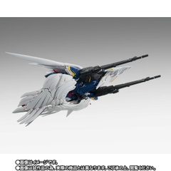 GFF METAL COMPOSITE Wing Gundam Zero (Endless Waltz Ver.) Noble Color Ver.