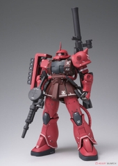 GFF METAL COMPOSITE MS-06S Char's Zaku II