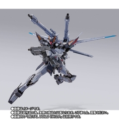 METAL BUILD Strike Noir Gundam (Alternative Strike Ver.)